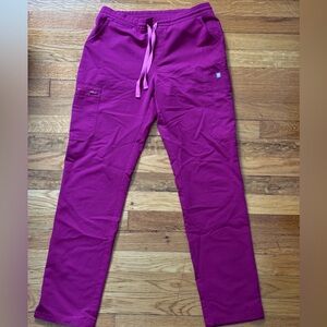 FIGS Yola Skinny Scrub Pants